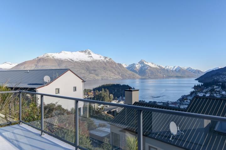The Queenstown Bothy Εξωτερικό φωτογραφία