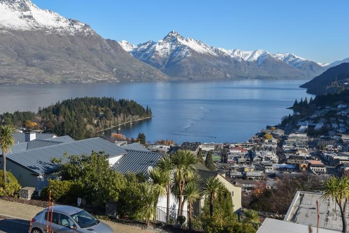 The Queenstown Bothy Εξωτερικό φωτογραφία