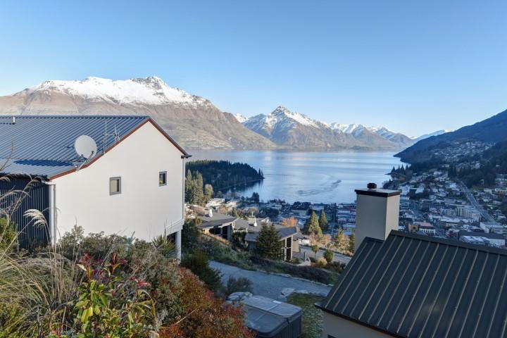 The Queenstown Bothy Εξωτερικό φωτογραφία
