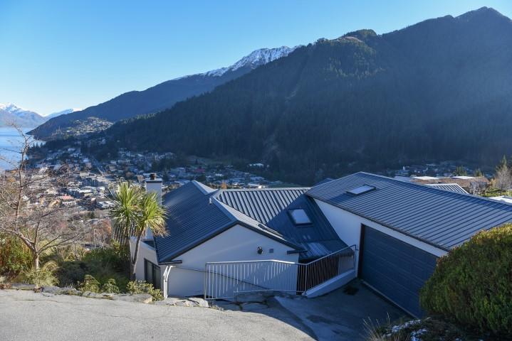 The Queenstown Bothy Εξωτερικό φωτογραφία
